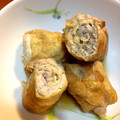 マダムキュリー's cooksnap of when they made お揚げの肉巻き.