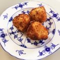 Reikaaaaaa's cooksnap of when they made 残りご飯でライスコロッケ♪.