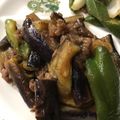 Faiza's cooksnap of when they made 牛肉とナスとピーマンの甘辛炒め.