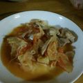 ぽんた！♪'s cooksnap of when they made 水無、チキンのトマト煮.