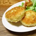 narimimama's cooksnap of when they made イギリスの定番、フィッシュケーキ.