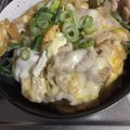 ユウキ＊'s cooksnap of when they made mとろ～りチーズ入り！豚の卵とじ丼.
