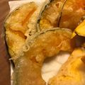ささなお's cooksnap of when they made かぼちゃの天ぷら.