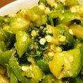 アイ＊ス's cooksnap of when they made ご飯がすすむ！大葉入り神楽南蛮味噌.