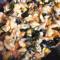 rina1022xx's cooksnap of when they made ﾄﾛかれいと卵の中華炒め.