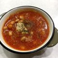 かん☆きょう☆しょう's cooksnap of when they made 鶏肉と大豆のトマト煮込み♪.