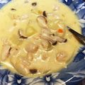 ユウコフスキー's cooksnap of when they made ルー不使用　牛乳だけのクリームシチュー.