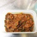 ちはんちゅ♪'s cooksnap of when they made 焼きおにぎりにも！九条ねぎのネギ味噌.