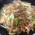 atsurin77's cooksnap of when they made 酒のつまみに一品料理 シナチク.