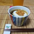 ダイナマイト漆黒's cooksnap of when they made もずく・長いも・なめたけとろとろ3種盛り.