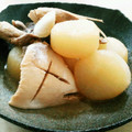 mayuyuキッチン's cooksnap of when they made ぶりと大根　白味噌仕立て.