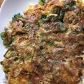 ゆぅあん♡'s cooksnap of when they made もっちり簡単出汁ねぎ焼き.