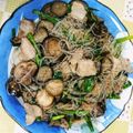 ☆アンシェル☆'s cooksnap of when they made 簡単チャプチェ.