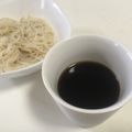 papikun's cooksnap of when they made ざるそば（素麺）のつゆを手作りで.