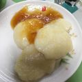 クックNKSSCO☆'s cooksnap of when they made もっちり♡白玉粉と豆腐で！手作り生麩♪.