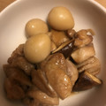 クックSYRSC8☆'s cooksnap of when they made 鶏肉とうずらの卵のさっぱり煮.