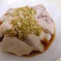 アズーロコンパクト's cooksnap of when they made 蒸し鶏.