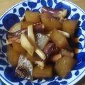 くるるん♡'s cooksnap of when they made いかは最後に入れてね❤我が家のいか大根.