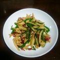 宝美空's cooksnap of when they made じゃがいもとピーマンのシャキシャキ炒め.
