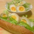 yappyパクパク's cooksnap of when they made 半熟玉子の味玉♪煮玉子？.