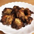 せぴこ☆'s cooksnap of when they made 楽チン料理♫グリルでこんがりカレー手羽元.