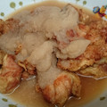 うさぎリンゴさん's cooksnap of when they made 鶏のから揚げ★めんつゆで簡単和風みぞれ♪.