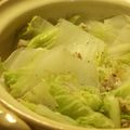 veryベリー's cooksnap of when they made はまる！白菜と豚のブラックペッパー鍋.