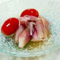 ☆lino☆lino's cooksnap of when they made ガリのリメイク♪.