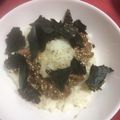 nutcrakcer's cooksnap of when they made 簡単&激ウマ！梅シソ納豆パスタ.