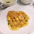 Ruri03's cooksnap of when they made 本格タイ料理　トムヤムクンチャーハン.