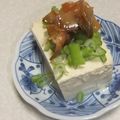 きらり流れ星's cooksnap of when they made 簡単♪ザーサイねぎやっこ.