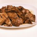 ぁ-たん's cooksnap of when they made がっつり！鶏もも肉のガーリック照り焼き.