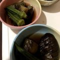 Chiru♥'s cooksnap of when they made おこげにじゅわ〜♪冷やして茄子の揚げ浸し.