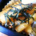 悠おかしゃん's cooksnap of when they made 山いもの甘辛炒め煮.