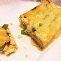 ralie♦︎'s cooksnap of when they made ☆簡単すぎるお豆腐キッシュ☆.