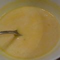 みつばちちゃげ's cooksnap of when they made かぼちゃのポタージュスープ☆ミキサーなし.