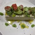 さと08's cooksnap of when they made ５分で完成ケーキみたいな洋風アボカド冷奴.