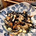 ミネフジコ's cooksnap of when they made ❤ホッとするひじきの煮物❤.