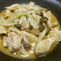 ジョングレ's cooksnap of when they made ピリ辛柔らか煮込みチキン.