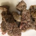 ma___111's cooksnap of when they made マイタケ酵素でやわらか牛ステーキ.