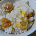 クックメイ☆'s cooksnap of when they made 栗ごはんは炊飯器に♪簡単.