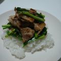 はちれ's cooksnap of when they made おいしい！肉みそ☆おうどん.