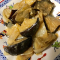sjhappy's cooksnap of when they made 茄子と玉ねぎの味噌炒め.
