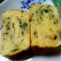 にわとりホリデー's cooksnap of when they made お弁当やおかずに！大葉(青じそ)の卵焼き.