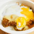 hana_p84's cooksnap of when they made カレーの残りでドリア.