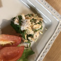 こりんママ8's cooksnap of when they made ささみの梅しそチーズあえ.
