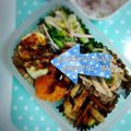 えまっちママ's cooksnap of when they made お弁当に♪簡単かに玉？チーズ焼き.