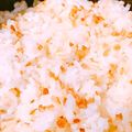 Cook★Robin's cooksnap of when they made もったいない！韃靼そば茶がらごはん.
