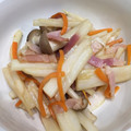 Perlまま's cooksnap of when they made エリンギと長芋の醤油バター炒め.