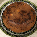 ゆき596's cooksnap of when they made ＭＩＸとさつまいもを炊飯器でケーキに！.